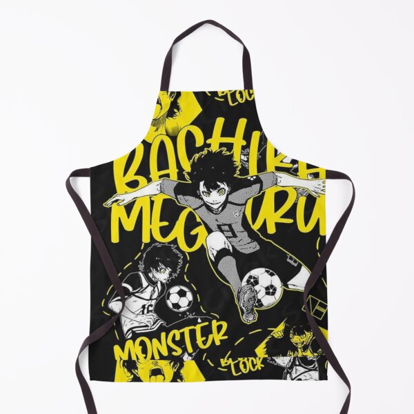 Item preview, Bachira Meguru | Flow State Anime Design designed and sold by FluxCulture.