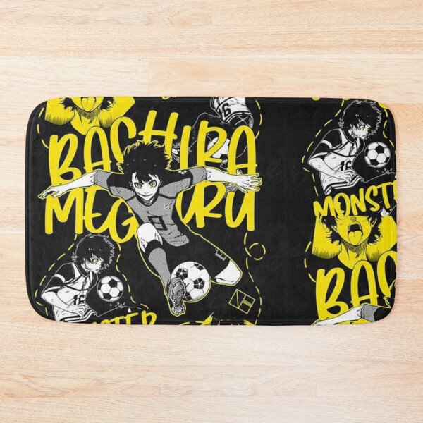 Item preview, Bachira Meguru | Flow State Anime Design designed and sold by FluxCulture.