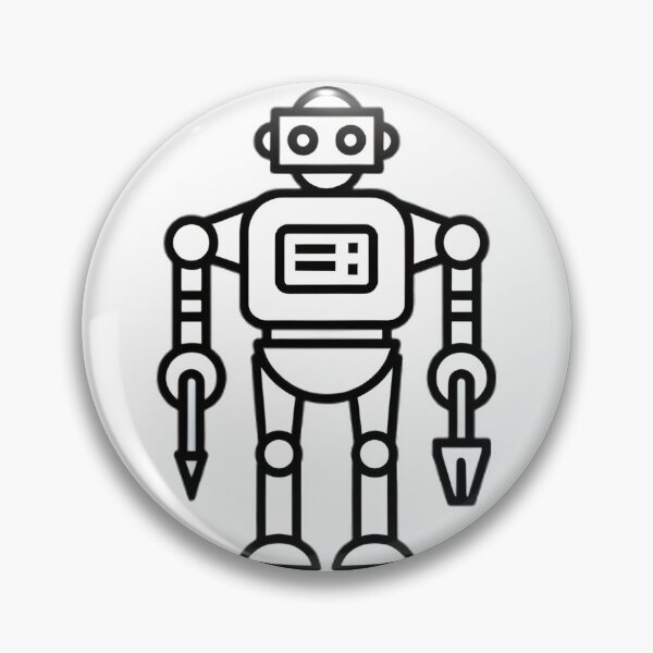 Item preview, Robot Repair Specialist designed and sold by SunkenCost.
