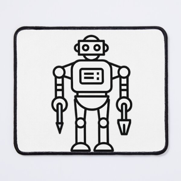 Item preview, Robot Repair Specialist designed and sold by SunkenCost.
