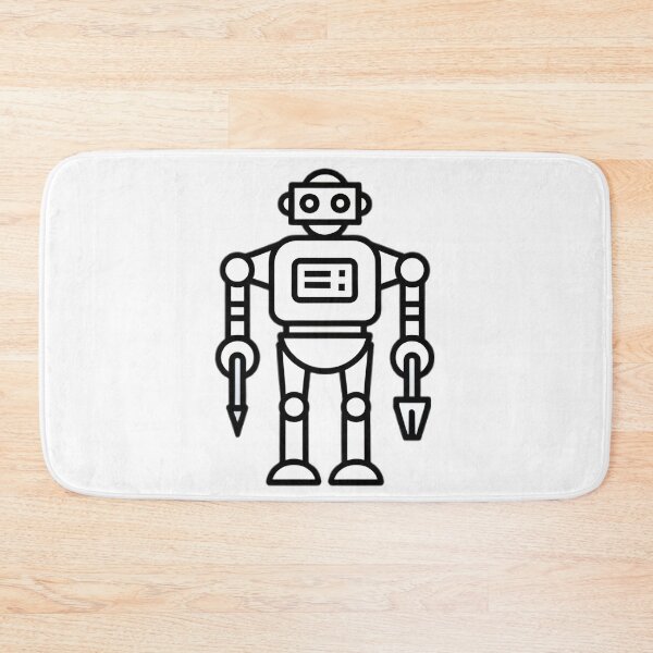 Item preview, Robot Repair Specialist designed and sold by SunkenCost.