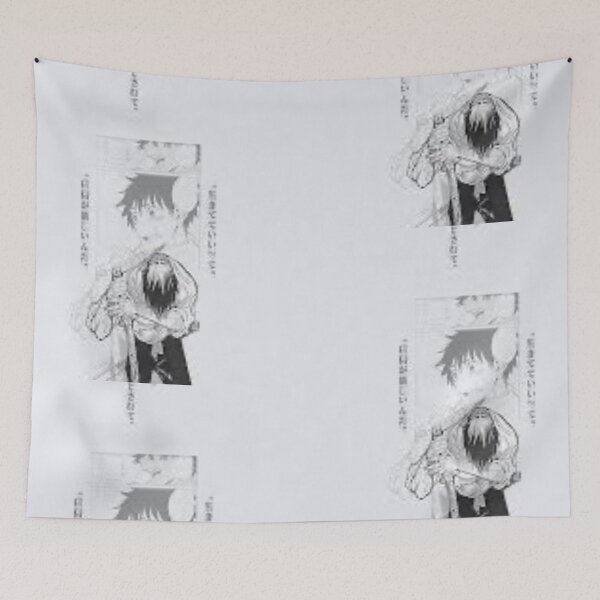 Item preview, Yuta Okkotsu | Bound by Cursed Love Anime Design designed and sold by FluxCulture.