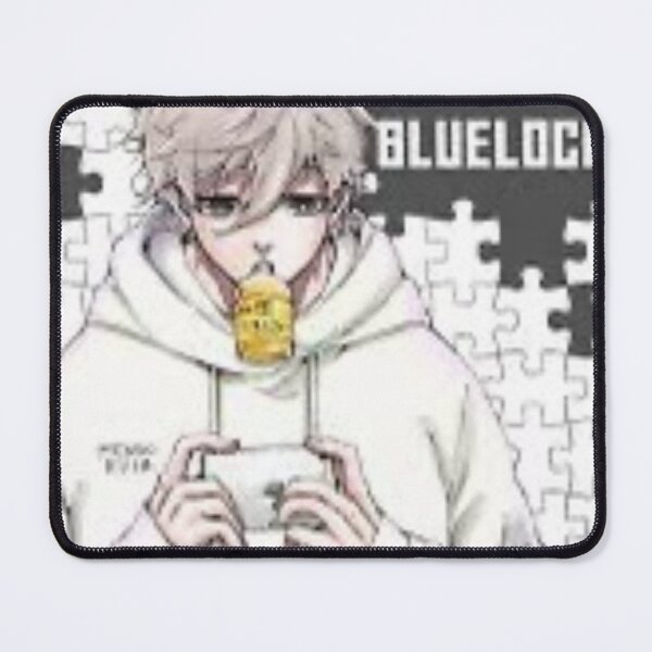 Item preview, Nagi Seishiro | Effortless Genius Anime Design designed and sold by FluxCulture.