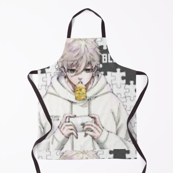 Item preview, Nagi Seishiro | Effortless Genius Anime Design designed and sold by FluxCulture.