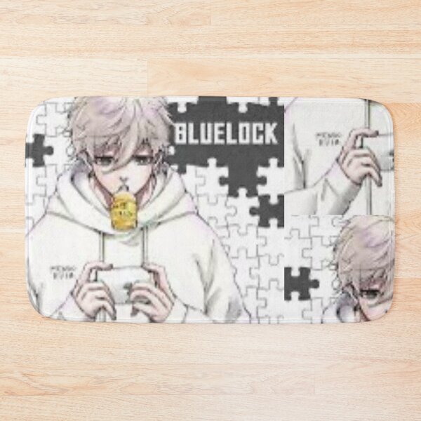 Item preview, Nagi Seishiro | Effortless Genius Anime Design designed and sold by FluxCulture.