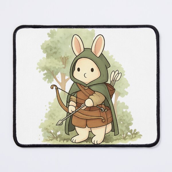 Item preview, Bunny Archer designed and sold by CraftLum.