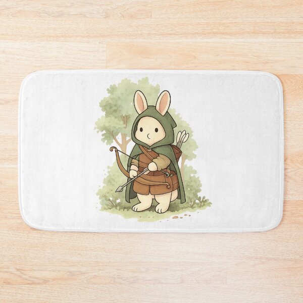 Item preview, Bunny Archer designed and sold by CraftLum.