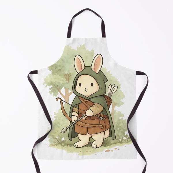 Item preview, Bunny Archer designed and sold by CraftLum.