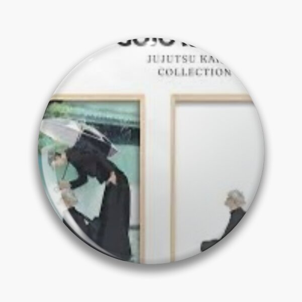 Item preview, Jujitsu Kaisen: Gojo × Geto designed and sold by FluxCulture.