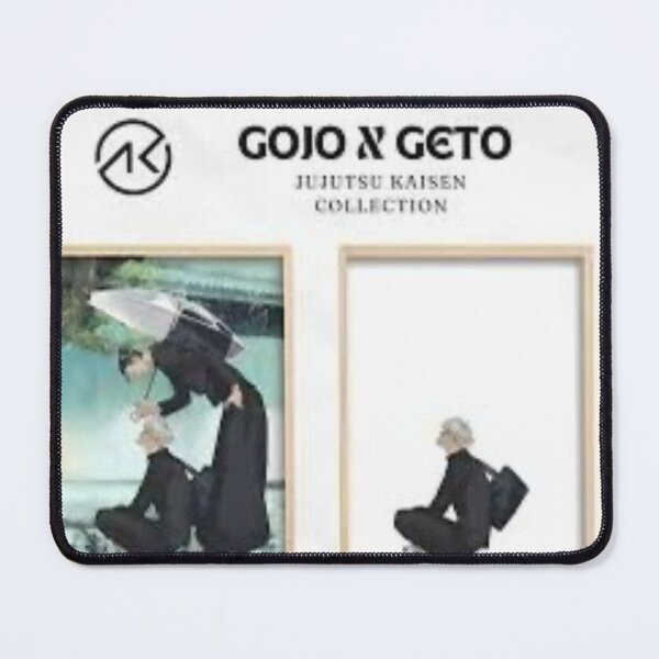 Item preview, Jujitsu Kaisen: Gojo × Geto designed and sold by FluxCulture.