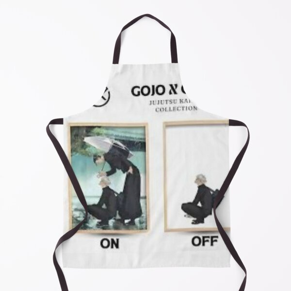 Item preview, Jujitsu Kaisen: Gojo × Geto designed and sold by FluxCulture.