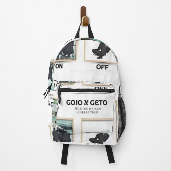 Item preview, Jujitsu Kaisen: Gojo × Geto designed and sold by FluxCulture.