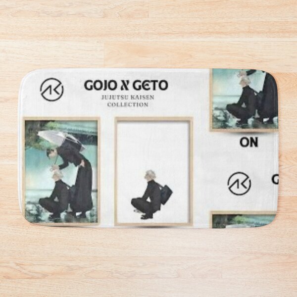 Artikelvorschau, Jujitsu Kaisen: Gojo × Geto entworfen und verkauft von FluxCulture.