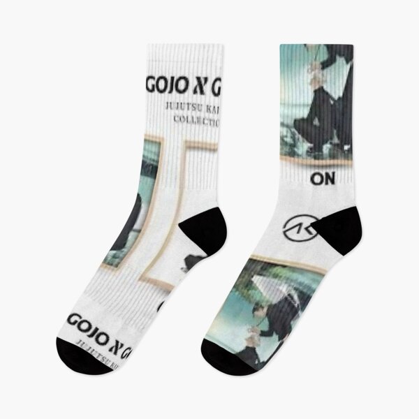 Item preview, Jujitsu Kaisen: Gojo × Geto designed and sold by FluxCulture.