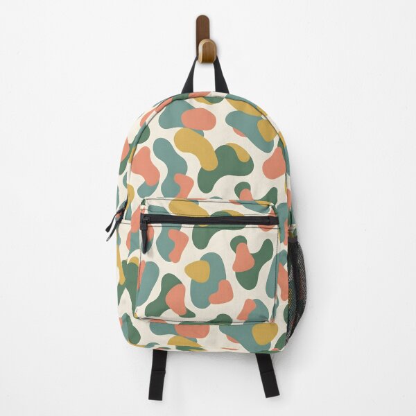 Item preview, Organic Pastel Camouflage Flow designed and sold by dreephic22.