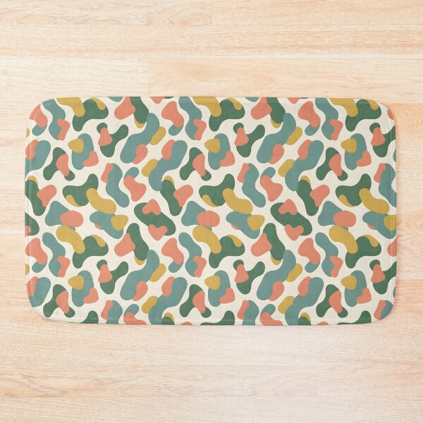 Item preview, Organic Pastel Camouflage Flow designed and sold by dreephic22.