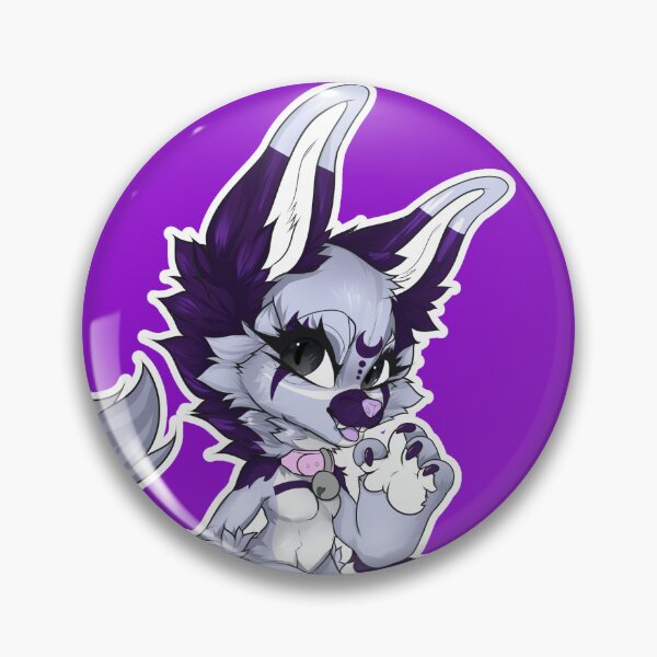 Item preview, Fursona Wave designed and sold by OkamiNoYukii.
