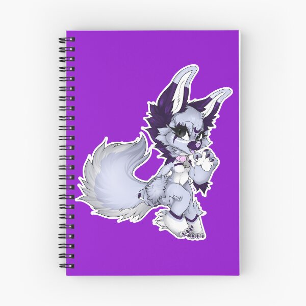 Item preview, Onda Fursona designed and sold by OkamiNoYukii.
