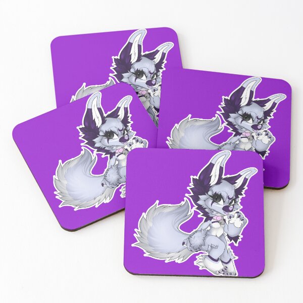 Item preview, Fursona Wave designed and sold by OkamiNoYukii.