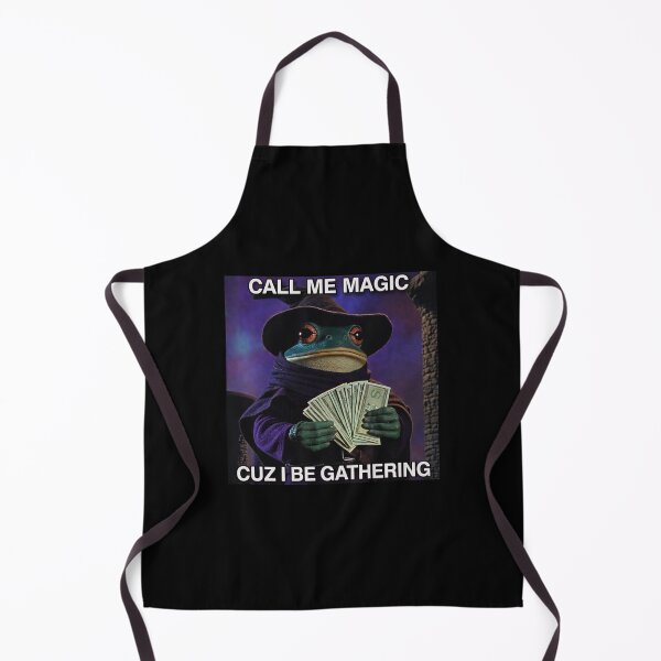 Artikelvorschau, Nennt mich Magie, weil ich sammle | Der Froschmagier | Lustiges Zauberer-Gamer-Geschenk entworfen und verkauft von love3617.