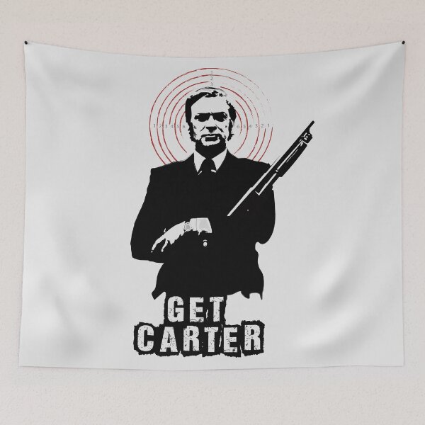 Item preview, Get Carter 1971 designed and sold by FULLER FACTORY.