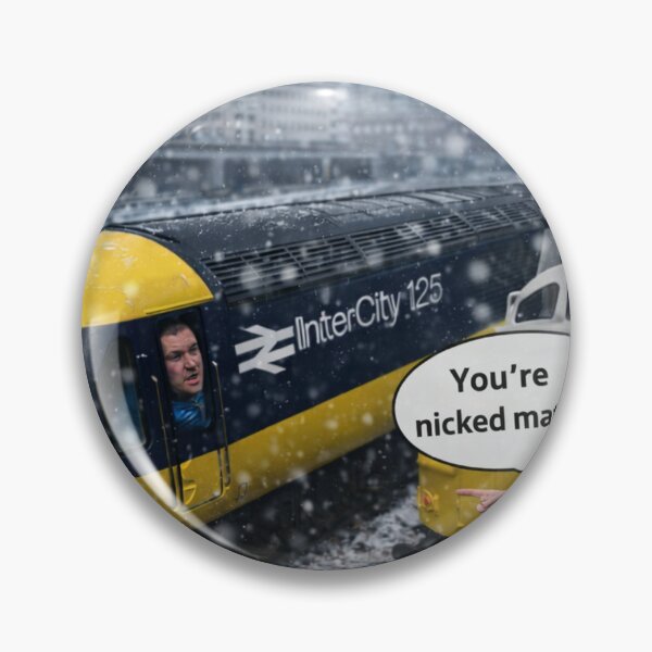 Item preview, Your Nicked  designed and sold by hawkie.