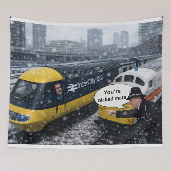 Item preview, Your Nicked  designed and sold by hawkie.