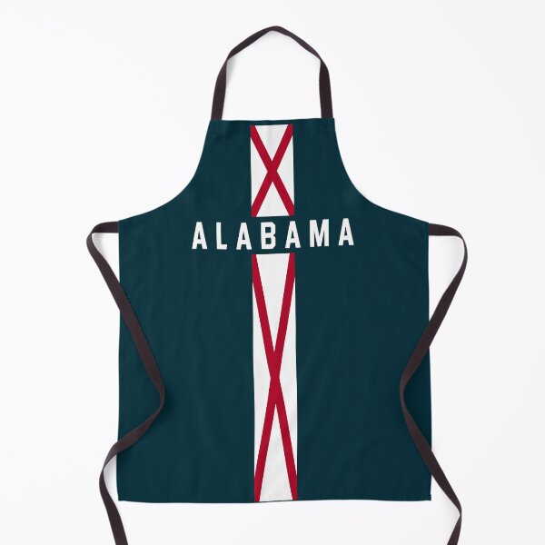 Item preview, Alabama Faith & State Pride - Crimson White Cross Heritage designed and sold by mashmosh.