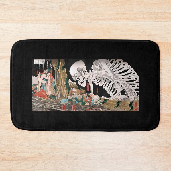 Item preview, Mitsukuni Defying The Skeleton Specter 	 designed and sold by jaharsenist.