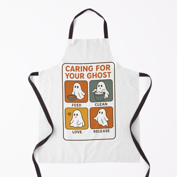 Item preview, Caring For Your Ghost designed and sold by Rare Plus Apparel!.
