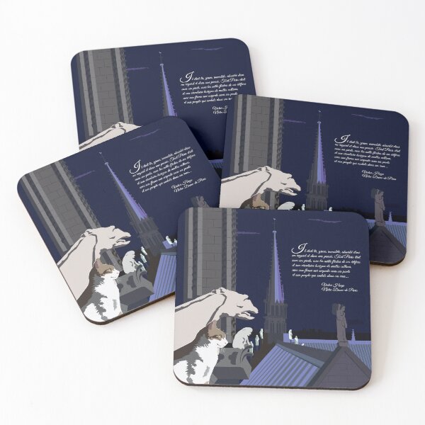 Item preview, Premium poster Notre-Dame-de-Paris designed and sold by Nicolas Tremblay.