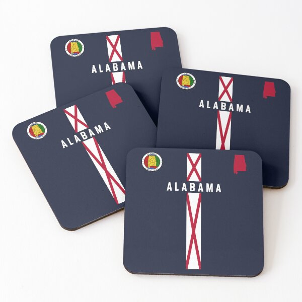 Item preview, Alabama Pride, State Heritage & Great Seal Graphic designed and sold by mashmosh.
