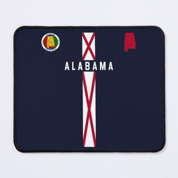 Item preview, Alabama Pride, State Heritage & Great Seal Graphic designed and sold by mashmosh.