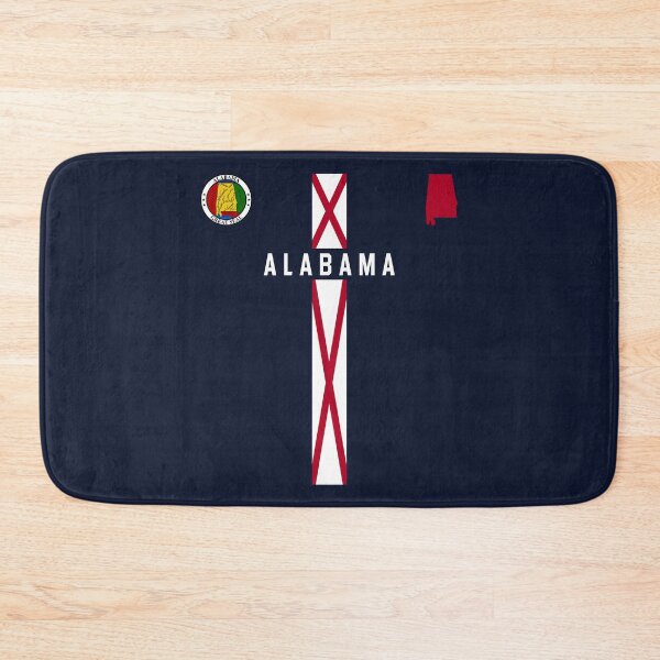 Item preview, Alabama Pride, State Heritage & Great Seal Graphic designed and sold by mashmosh.