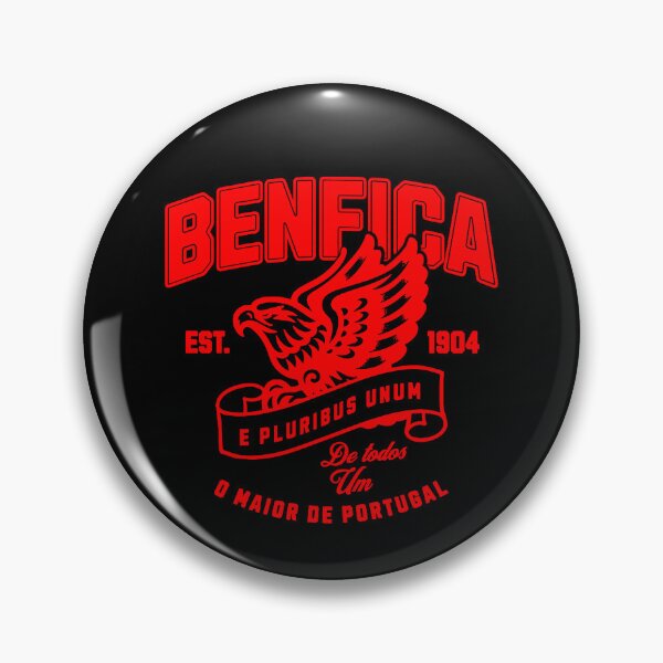 Item preview, Benfica animated red designed and sold by VRedBaller.