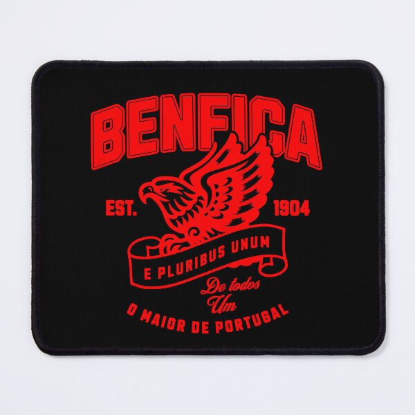 Item preview, Benfica animated red designed and sold by VRedBaller.