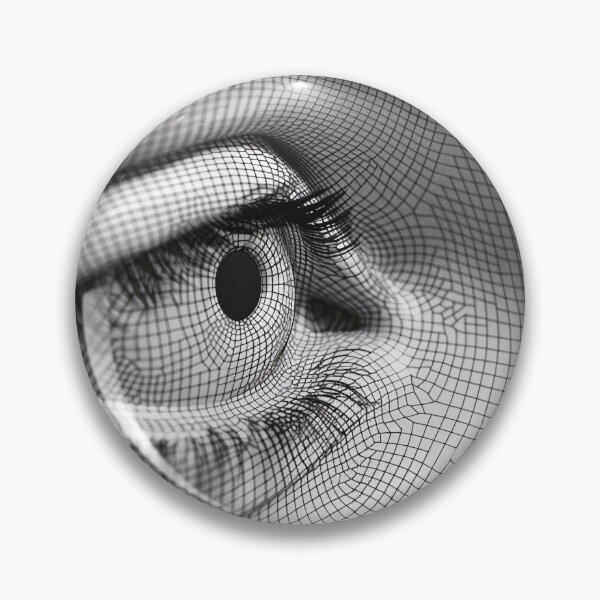 Item preview, Eye one  designed and sold by Sepia Sparrow Studio.