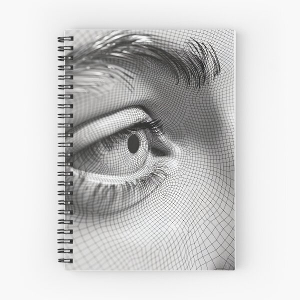 Item preview, Eye one  designed and sold by Sepia Sparrow Studio.