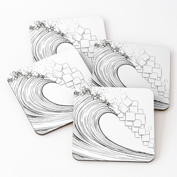 Item preview, Silent Flow designed and sold by ZeeVerse Studio.