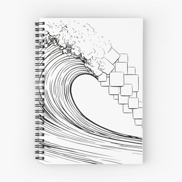 Item preview, Silent Flow designed and sold by ZeeVerse Studio.