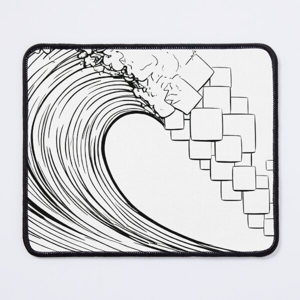 Item preview, Silent Flow designed and sold by ZeeVerse Studio.