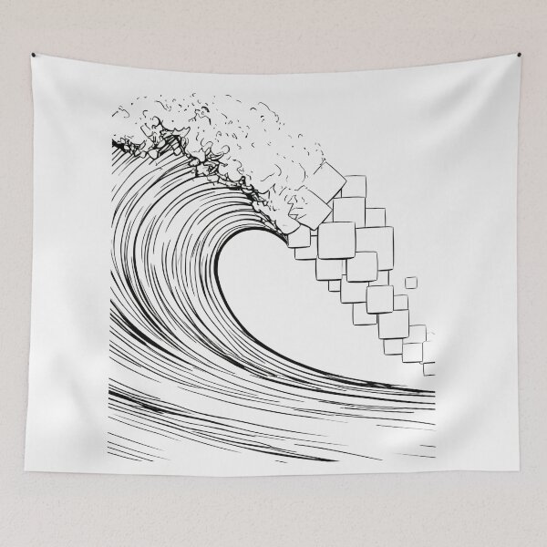 Item preview, Silent Flow designed and sold by ZeeVerse Studio.