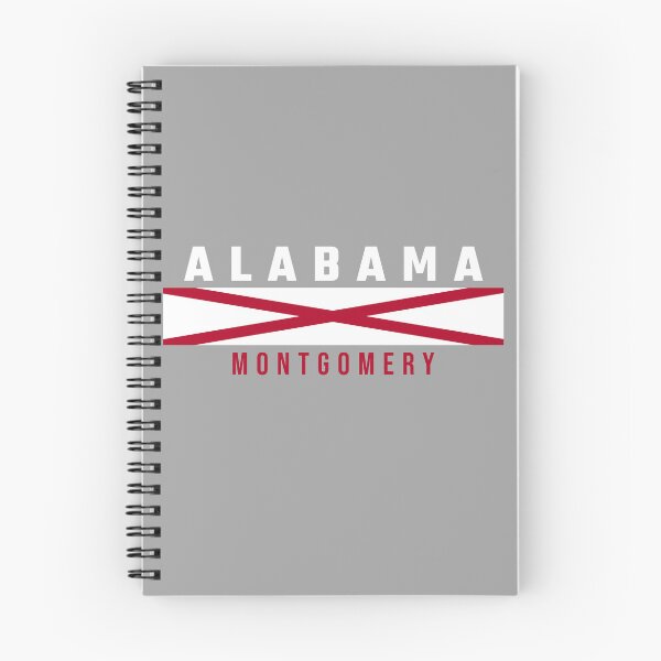 Item preview, Alabama State Flag - Montgomery City Pride Heritage Design designed and sold by mashmosh.