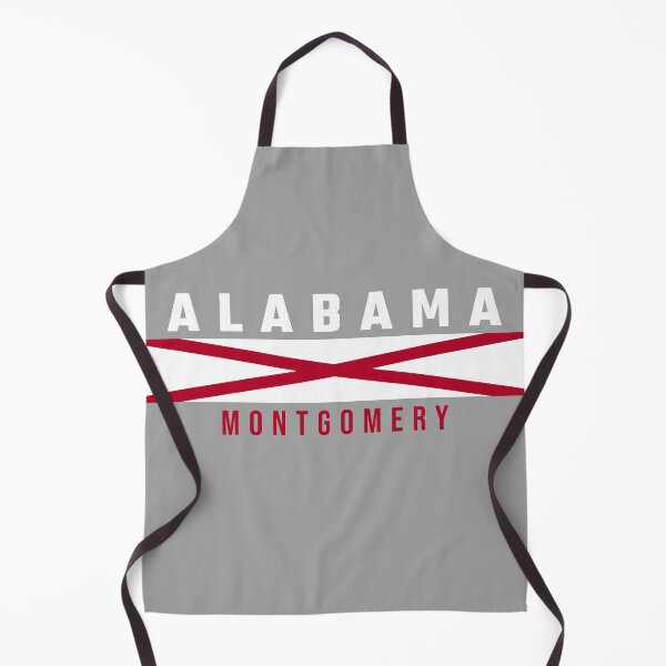 Item preview, Alabama State Flag - Montgomery City Pride Heritage Design designed and sold by mashmosh.