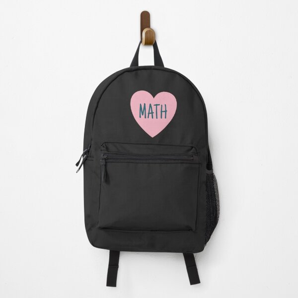 Item preview, Love Math heart designed and sold by Think4Prints.