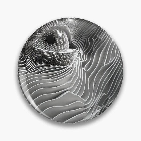 Item preview, eye 2 designed and sold by Sepia Sparrow Studio.
