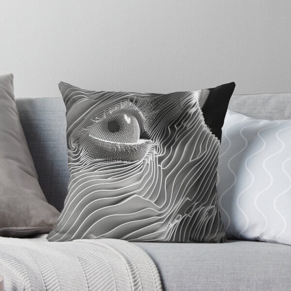 Item preview, eye 2 designed and sold by Sepia Sparrow Studio.