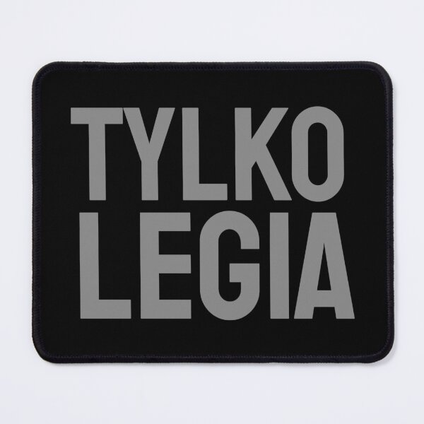 Item preview, Tylko Legia grey 2 designed and sold by VRedBaller.