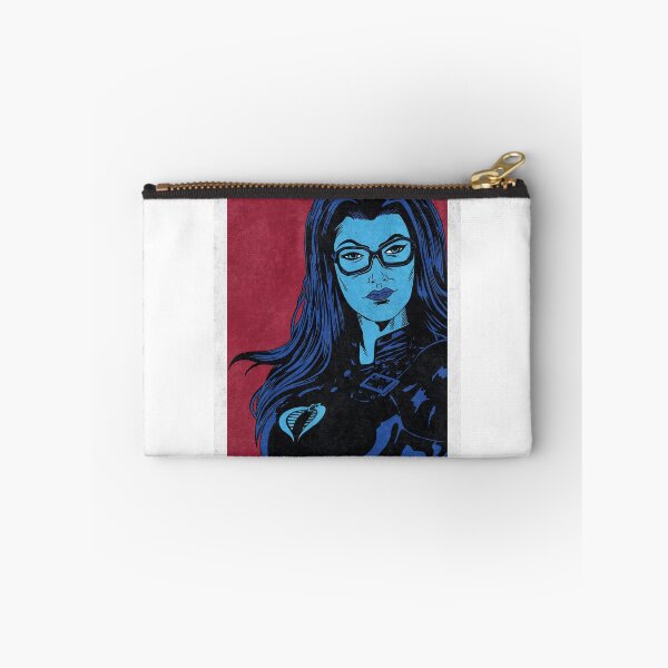Item preview, BARONESS - G.I. Joe: A Real American Hero (Pop Art) designed and sold by FamousWeirdosRB.