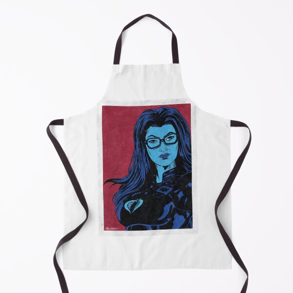 Item preview, BARONESS - G.I. Joe: A Real American Hero (Pop Art) designed and sold by FamousWeirdosRB.